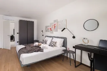 Spacious Modern Villa with Pool in Vodnjan