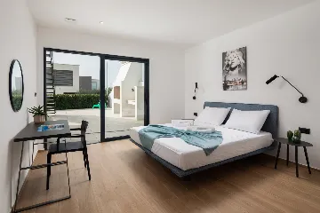 Spacious Modern Villa with Pool in Vodnjan