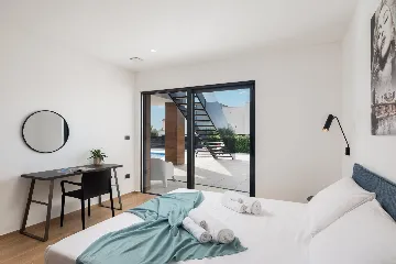 Spacious Modern Villa with Pool in Vodnjan