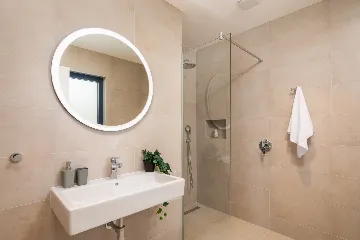 Spacious Modern Villa with Pool in Vodnjan