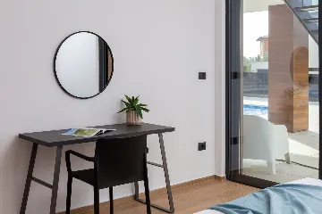 Spacious Modern Villa with Pool in Vodnjan