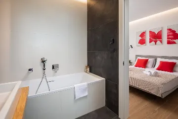 Spacious Modern Villa with Pool in Vodnjan