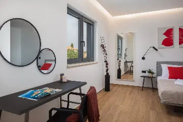 Spacious Modern Villa with Pool in Vodnjan