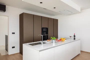 Spacious Modern Villa with Pool in Vodnjan