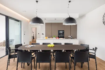 Spacious Modern Villa with Pool in Vodnjan