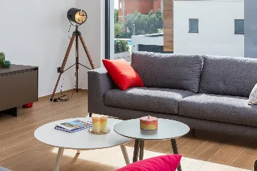 Spacious Modern Villa with Pool in Vodnjan