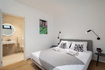 Spacious Modern Villa with Pool in Vodnjan