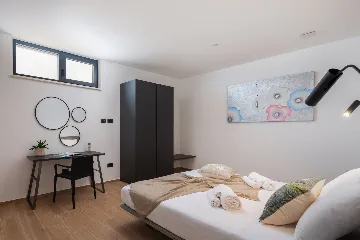 Spacious Modern Villa with Pool in Vodnjan