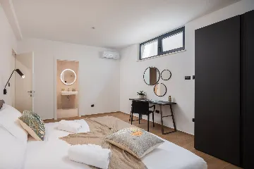 Spacious Modern Villa with Pool in Vodnjan