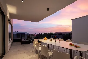 Spacious Modern Villa with Pool in Vodnjan