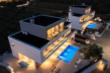 Spacious Family Villa with Pool in Vodnjan