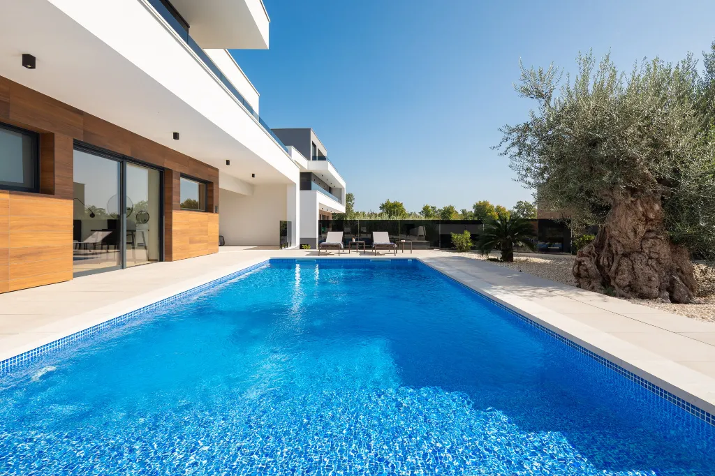 Spacious Family Villa with Pool in Vodnjan