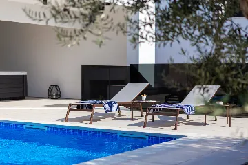 Spacious Family Villa with Pool in Vodnjan