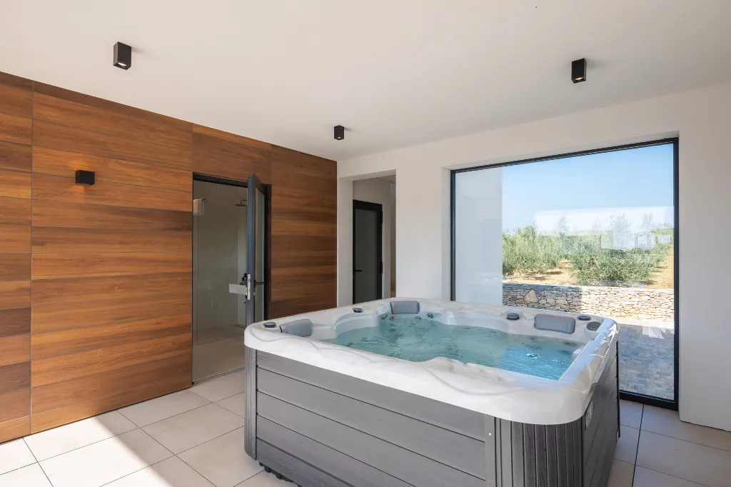 Spacious Family Villa with Pool in Vodnjan