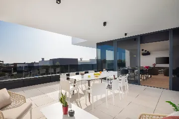 Spacious Family Villa with Pool in Vodnjan