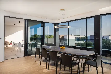 Spacious Family Villa with Pool in Vodnjan