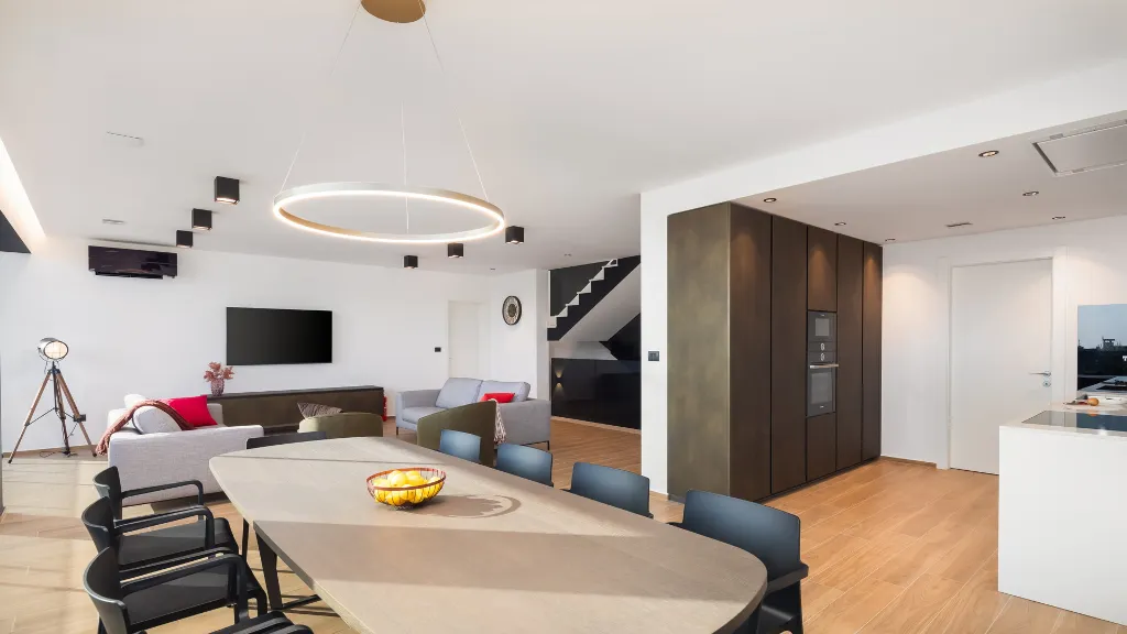 Spacious Family Villa with Pool in Vodnjan