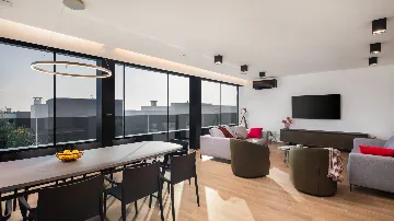 Spacious Family Villa with Pool in Vodnjan