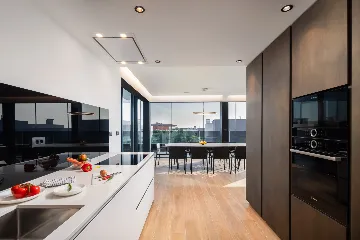 Spacious Family Villa with Pool in Vodnjan