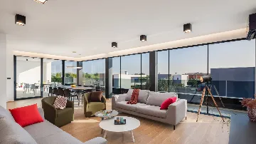 Spacious Family Villa with Pool in Vodnjan