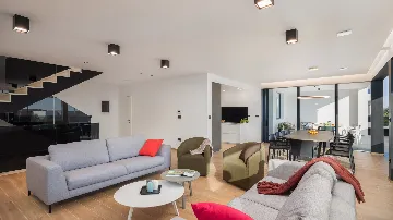 Spacious Family Villa with Pool in Vodnjan