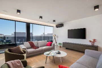 Spacious Family Villa with Pool in Vodnjan