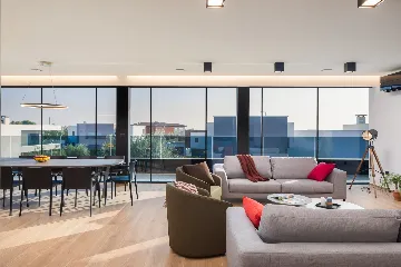 Spacious Family Villa with Pool in Vodnjan