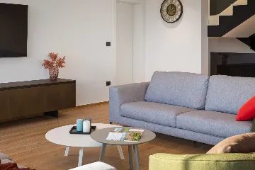 Spacious Family Villa with Pool in Vodnjan