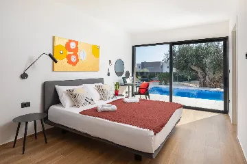 Spacious Family Villa with Pool in Vodnjan