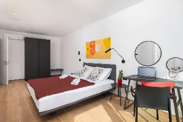 Spacious Family Villa with Pool in Vodnjan