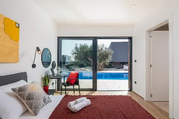 Spacious Family Villa with Pool in Vodnjan