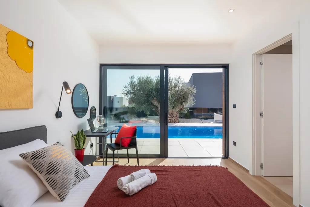 Spacious Family Villa with Pool in Vodnjan