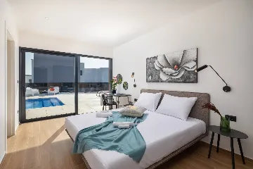 Spacious Family Villa with Pool in Vodnjan