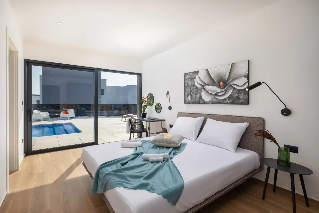 Spacious Family Villa with Pool in Vodnjan