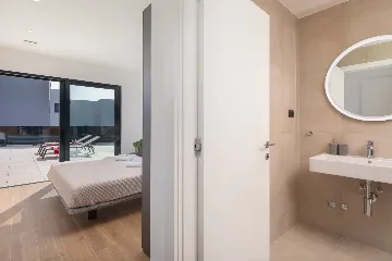 Spacious Family Villa with Pool in Vodnjan