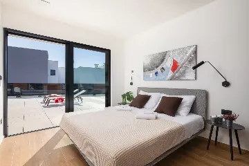 Spacious Family Villa with Pool in Vodnjan