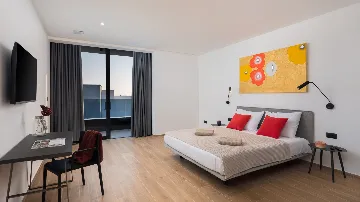 Spacious Family Villa with Pool in Vodnjan