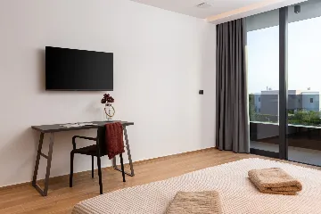 Spacious Family Villa with Pool in Vodnjan