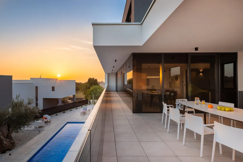 Spacious Family Villa with Pool in Vodnjan