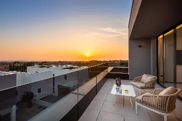 Spacious Family Villa with Pool in Vodnjan