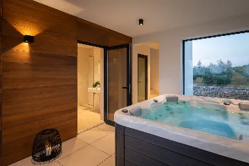 Spacious Family Villa with Pool in Vodnjan