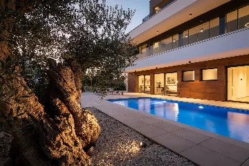 Spacious Family Villa with Pool in Vodnjan