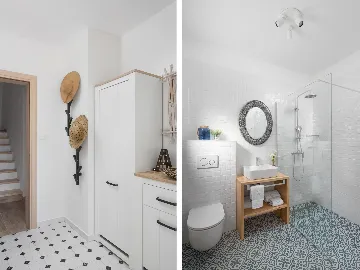 Spacious Family Villa with Pool in Fažana