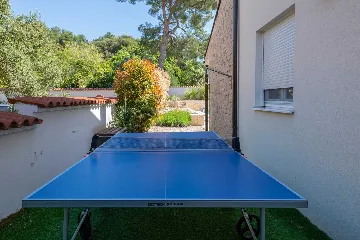 Spacious Family Villa with Pool in Fažana