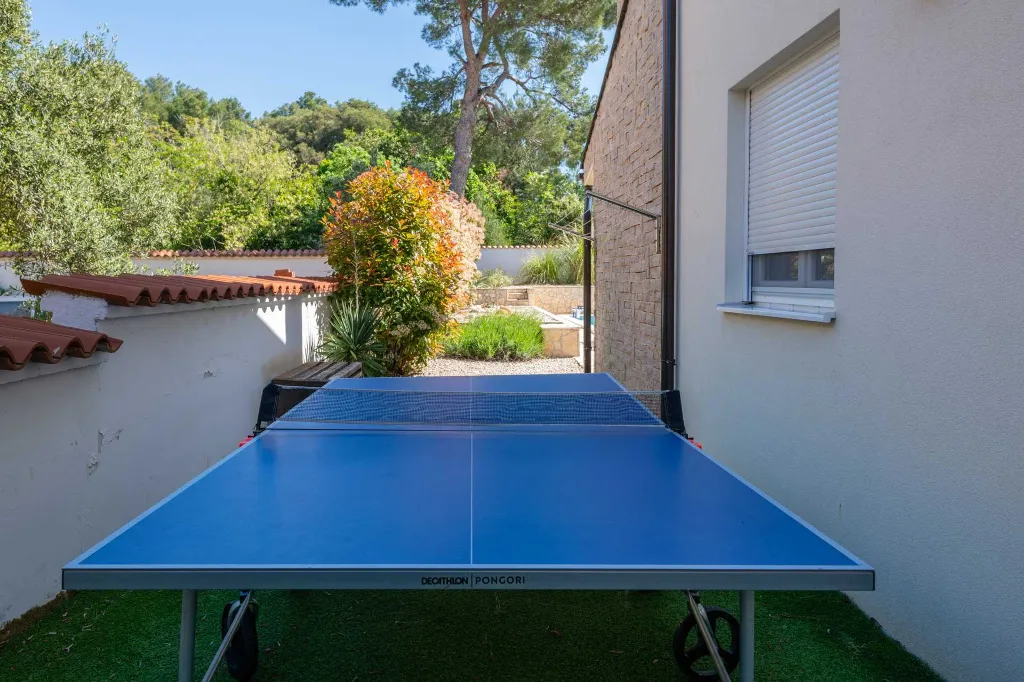 Spacious Family Villa with Pool in Fažana