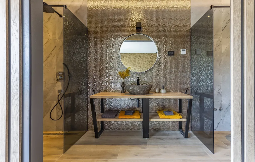 Contemporary 4-Bedroom Villa with Pool in Medulin