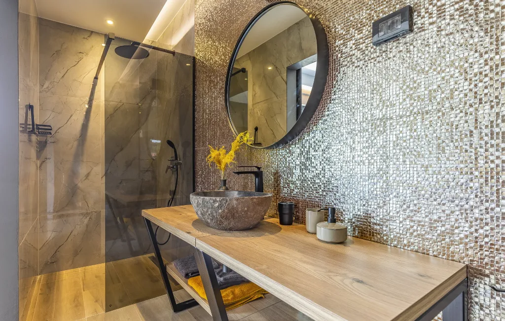 Contemporary 4-Bedroom Villa with Pool in Medulin