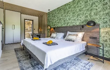 Contemporary 4-Bedroom Villa with Pool in Medulin