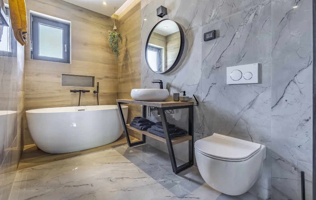 Contemporary 4-Bedroom Villa with Pool in Medulin