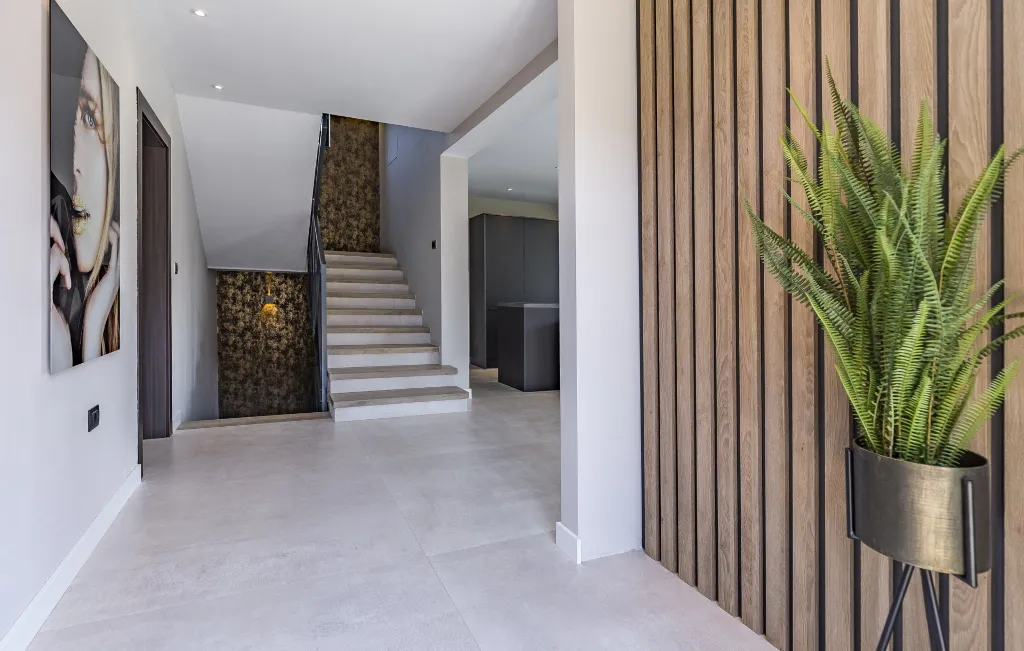 Contemporary 4-Bedroom Villa with Pool in Medulin